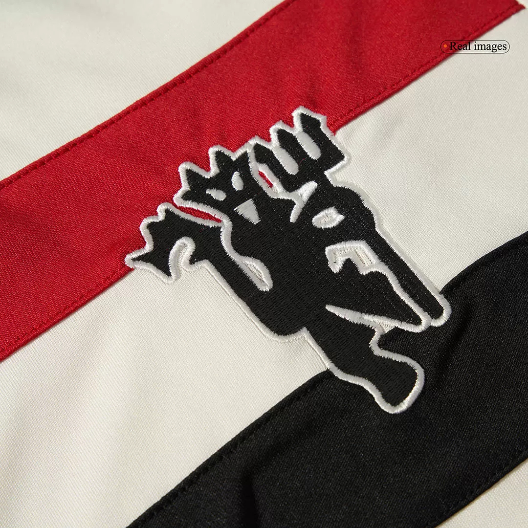 Manchester United Third Away Football Jersey Shirt 2024/25