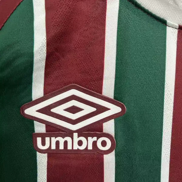 Fluminense FC Soccer Jersey Home Kids Kit Jersey+Shorts 2025-26