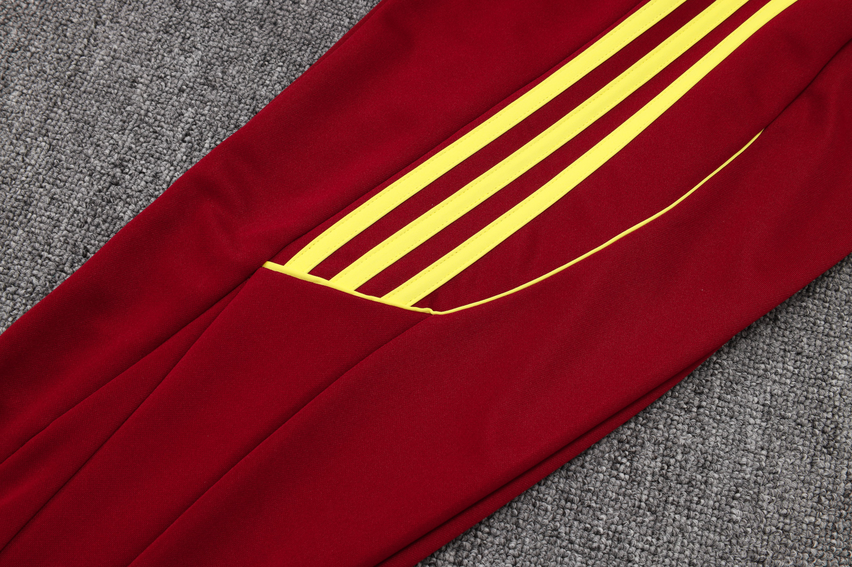 Arsenal Training Kit (Jacket+Pants) Jujube Red 2025/26