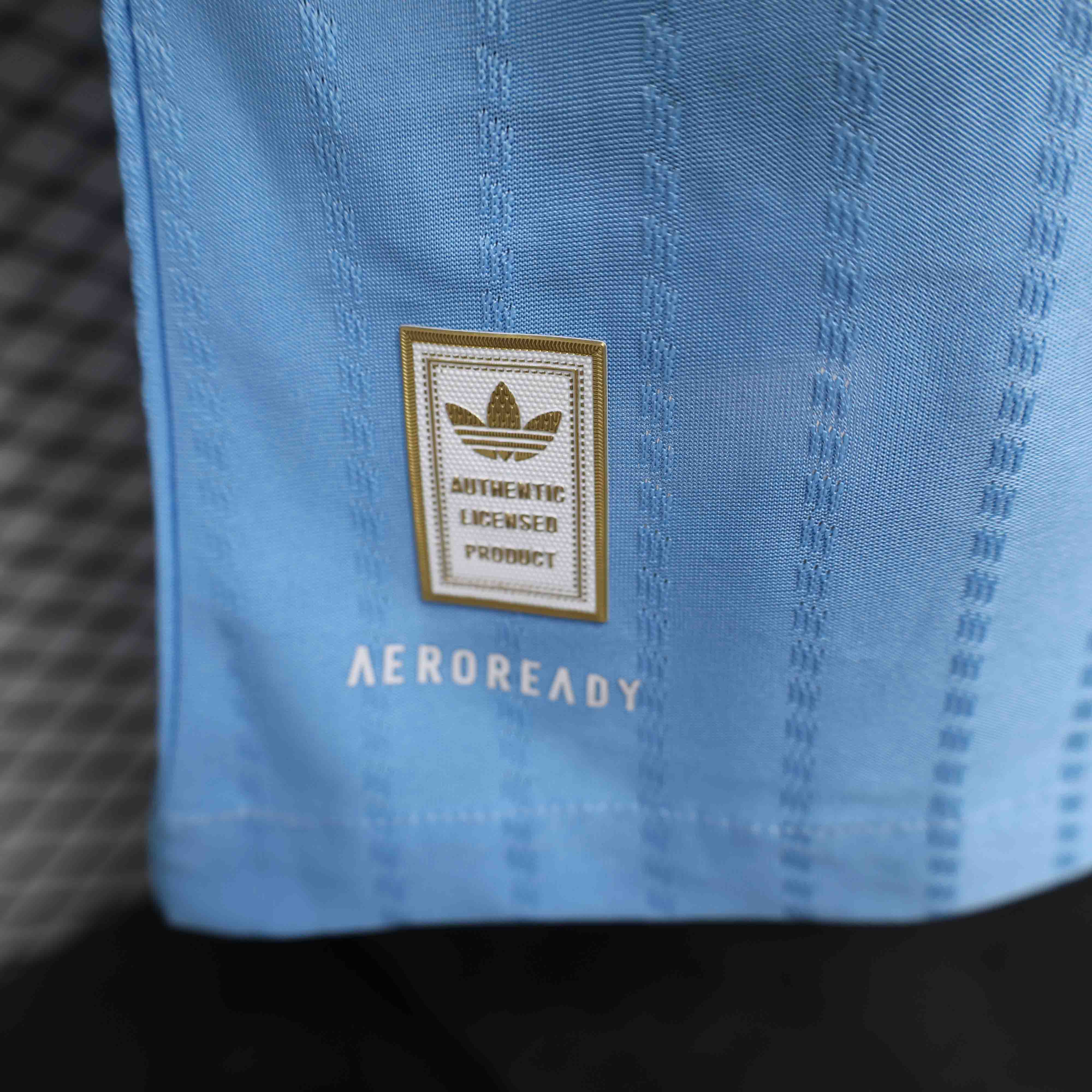 Inter Miami Authentic Soccer Jersey Third Away Custom Shirt 2025