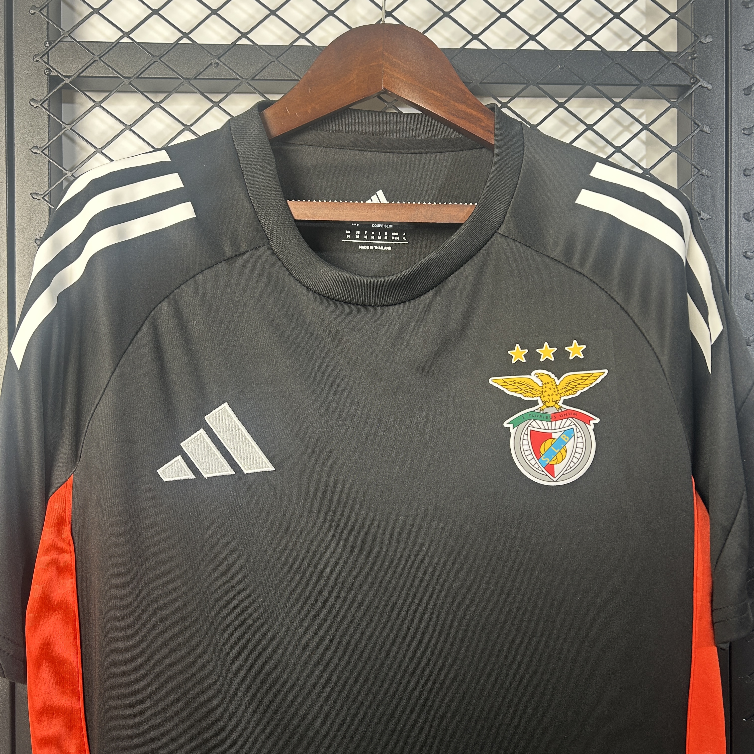 Benfica Soccer Jersey Training Custom Shirt 2025/26