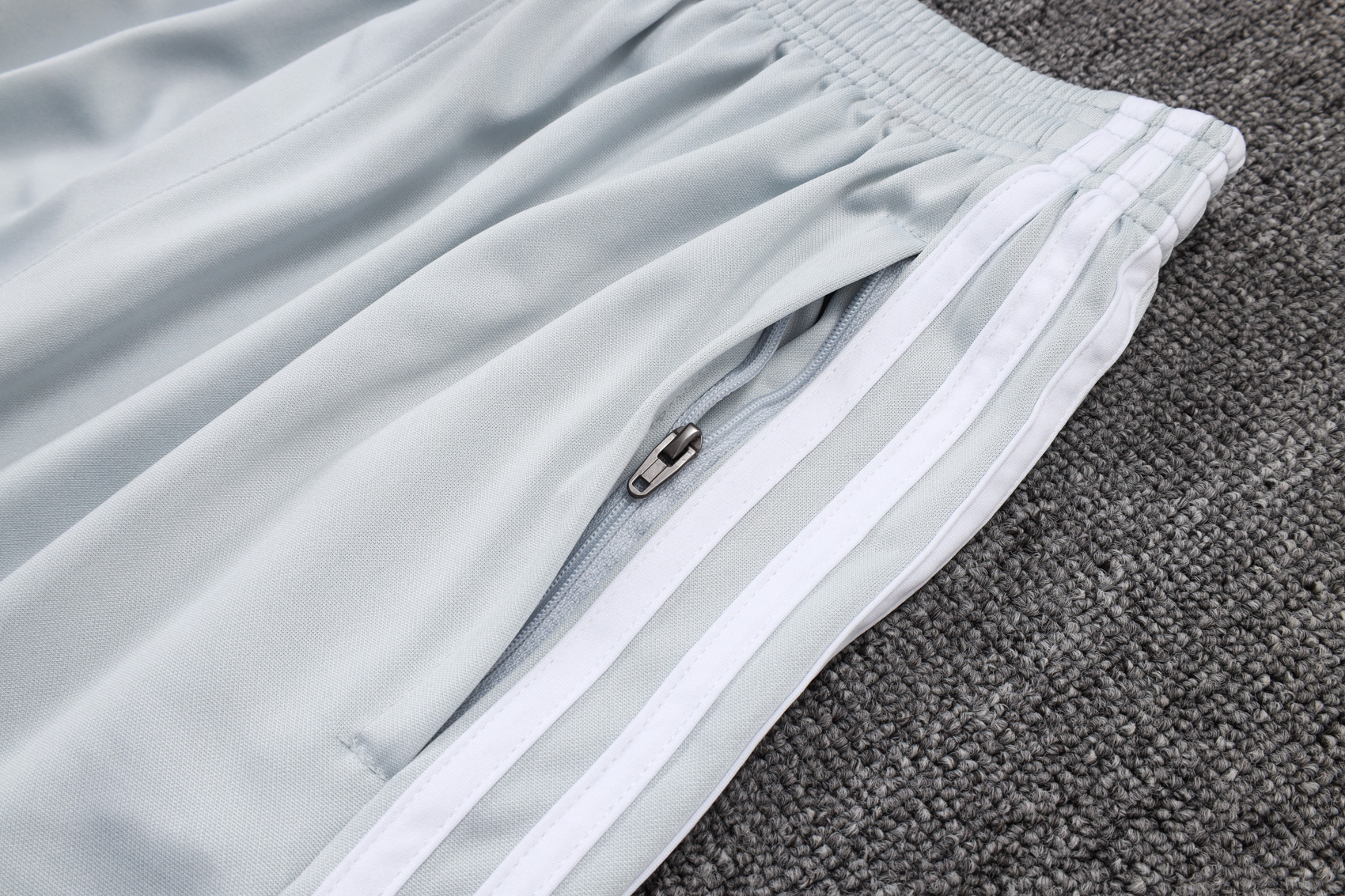 Bayern Munich Training Jersey Kit Gray 2025/26