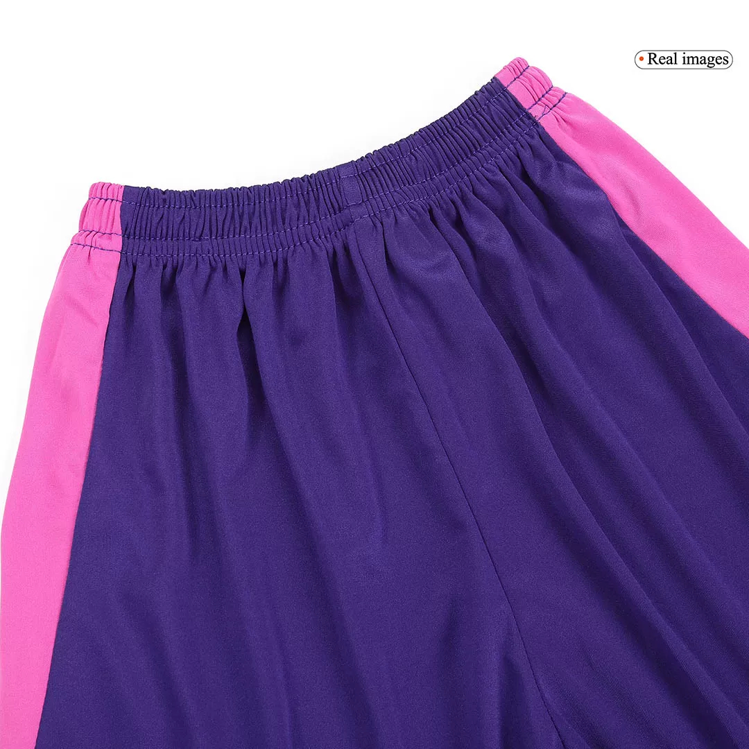 Germany Away Football Uniform Kids Kit Jersey+Shorts EURO 2024