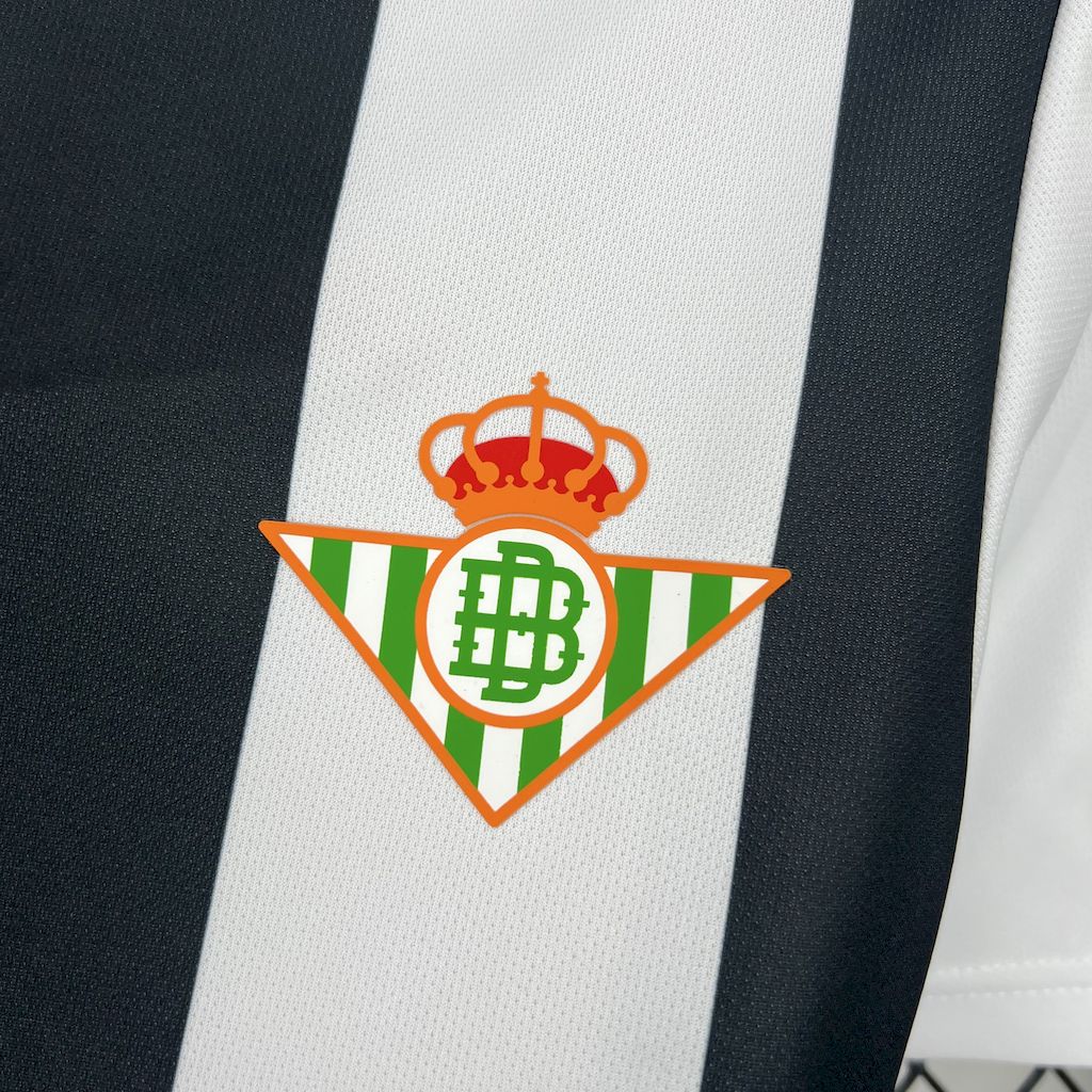 Real Betis Special Edition Soccer Jersey 2025/26