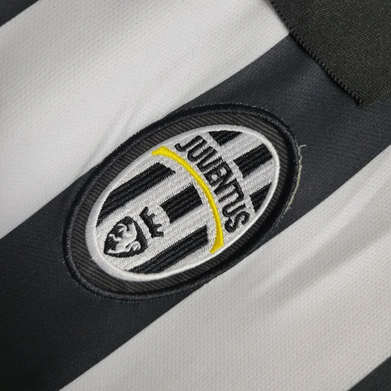 Juventus Retro Soccer Jersey Home Custom Shirt 2014/15