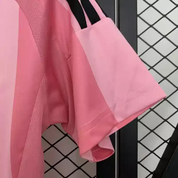 Inter Miami Soccer Jersey Home Women's Custom Shirt 2025