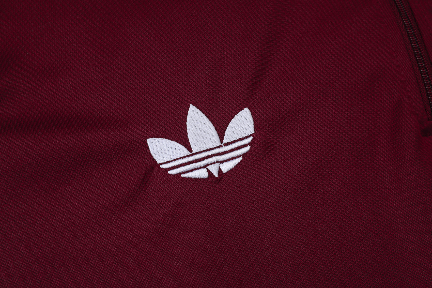 Ajax Training Kit (Sweatshirt+Pants) Deep Red 2025/26