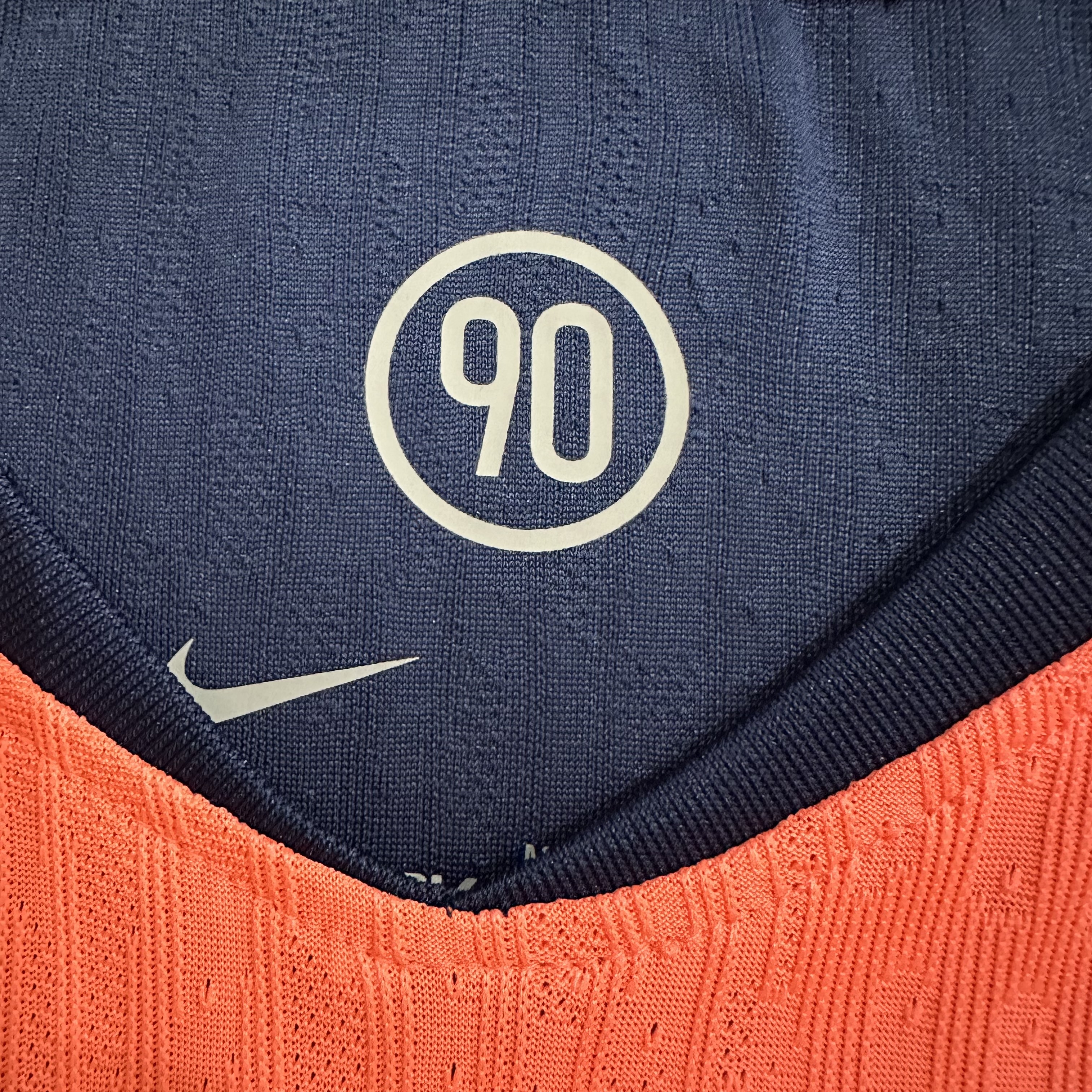 Authentic Soccer Jersey Barcelona Third Away Shirt 2025/26