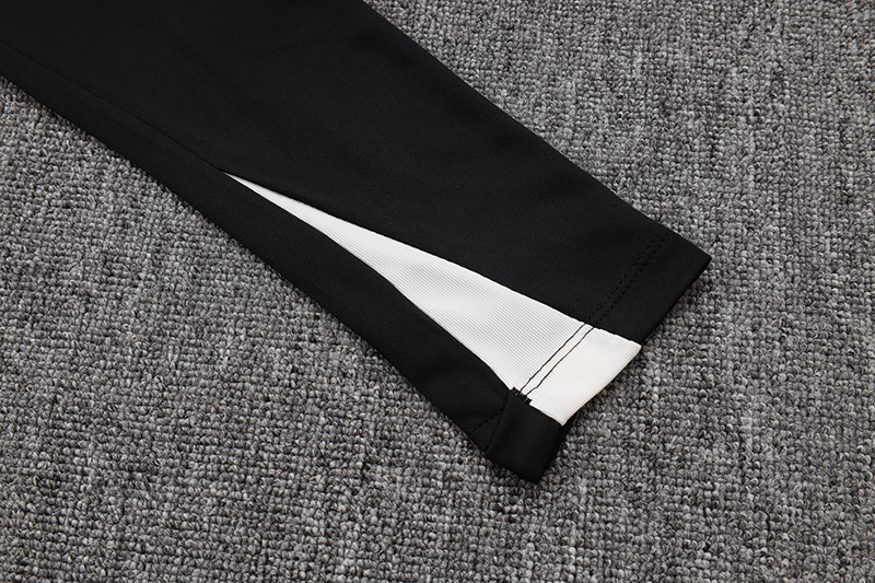 Chelsea Training Kit (Sweatshirt+Pants) Black 2025/26