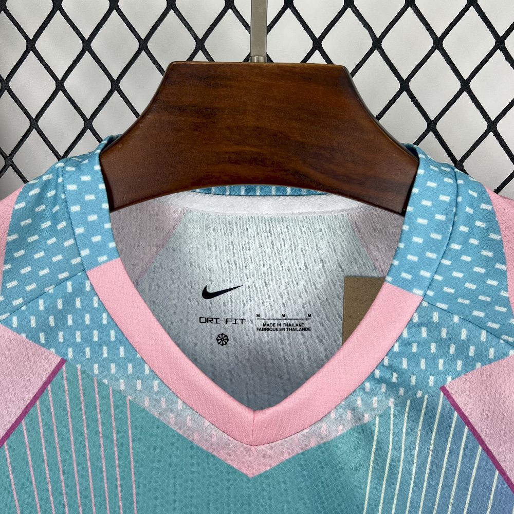 PSG Soccer Jersey Special Edition Custom Shirt 2025/26