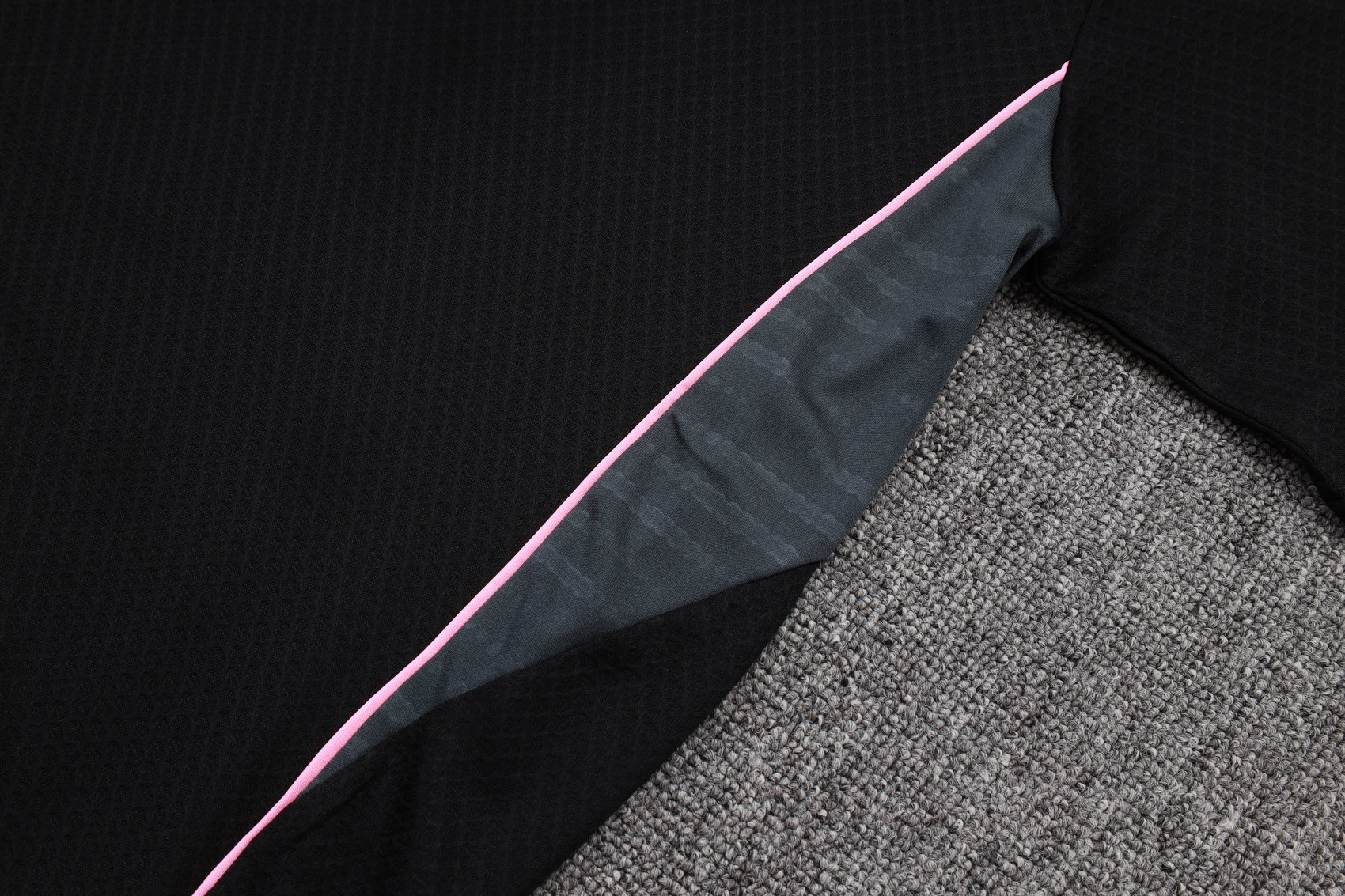 Juventus Training Jersey Kit Black 2025/26