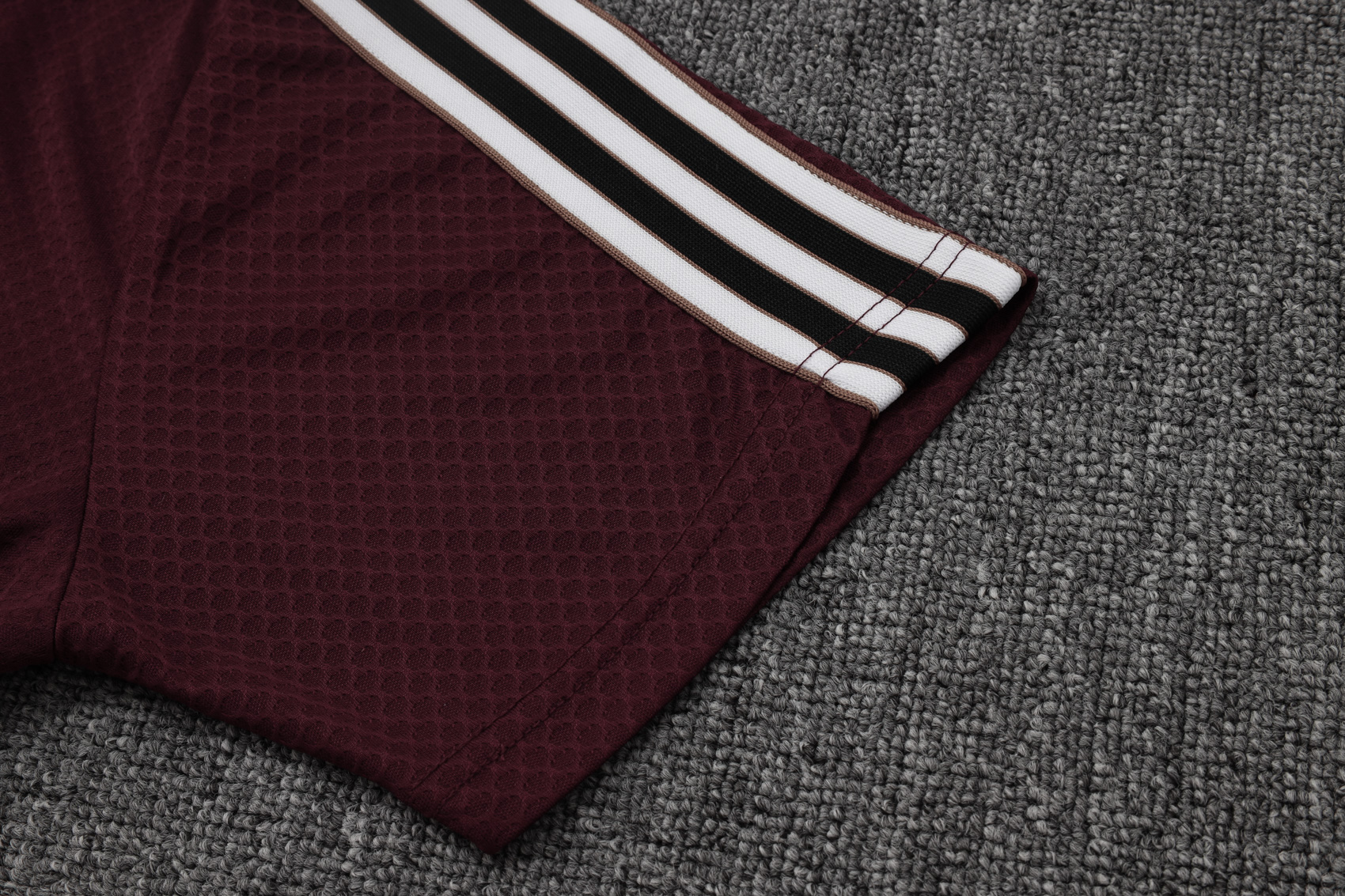 Ajax Training Jersey Kit Red 2025/26