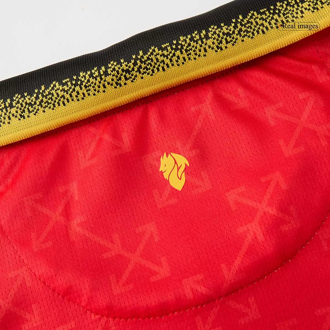 AC Milan Soccer Jersey Fourth Away Goalkeeper Custom Shirt 2024/25