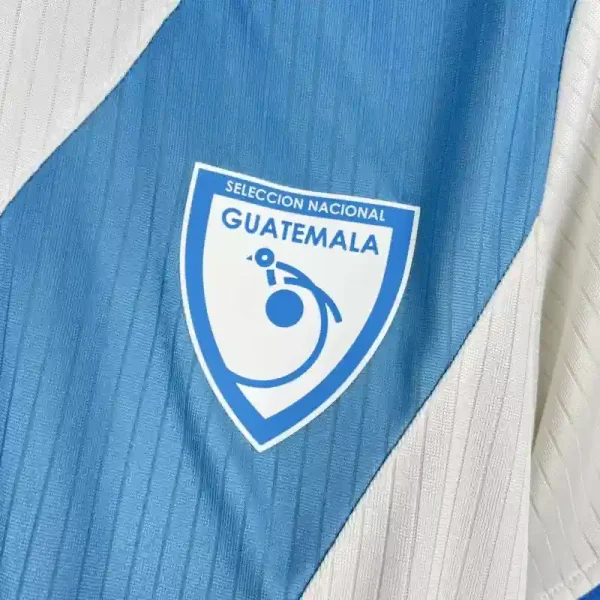 Guatemala Soccer Jersey Custom Shirt 2025