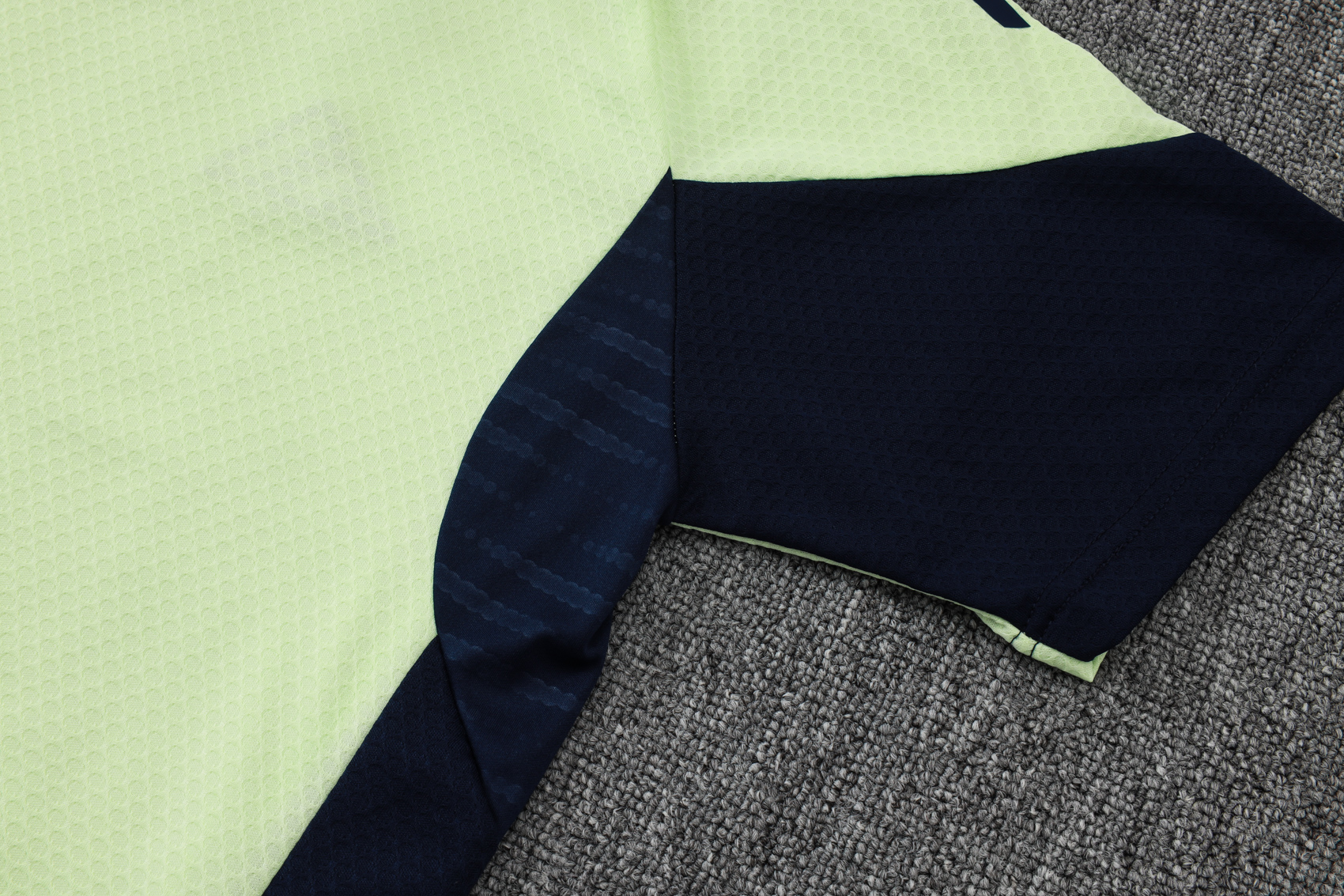 Real Madrid Training Jersey Kit Green 2025/26