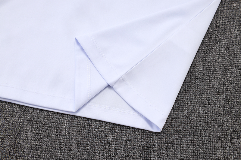 PSG Training Kit (Sweatshirt+Pants) White 2025/26