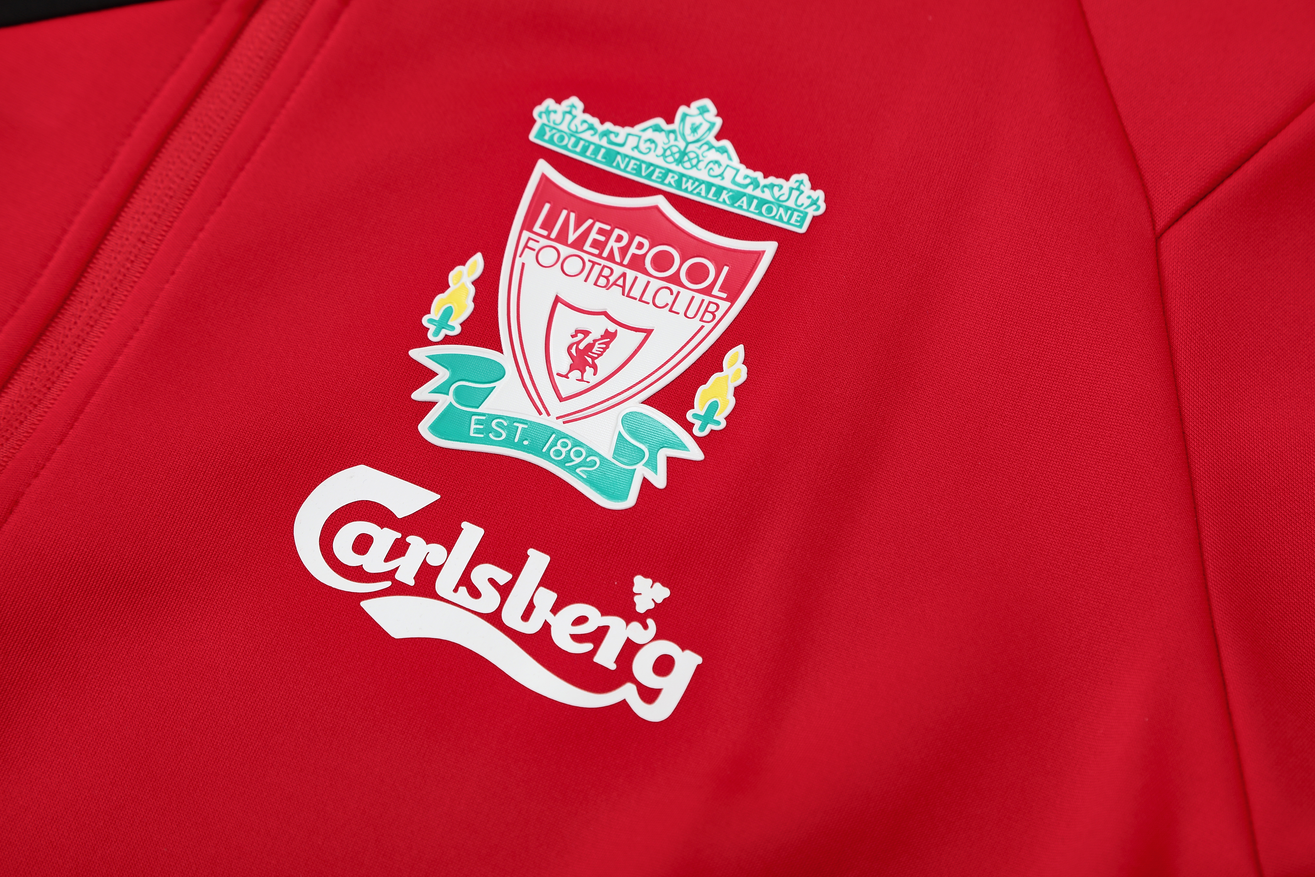 Liverpool Retro Training Kit (Jacket+Pants) Red 2025/26