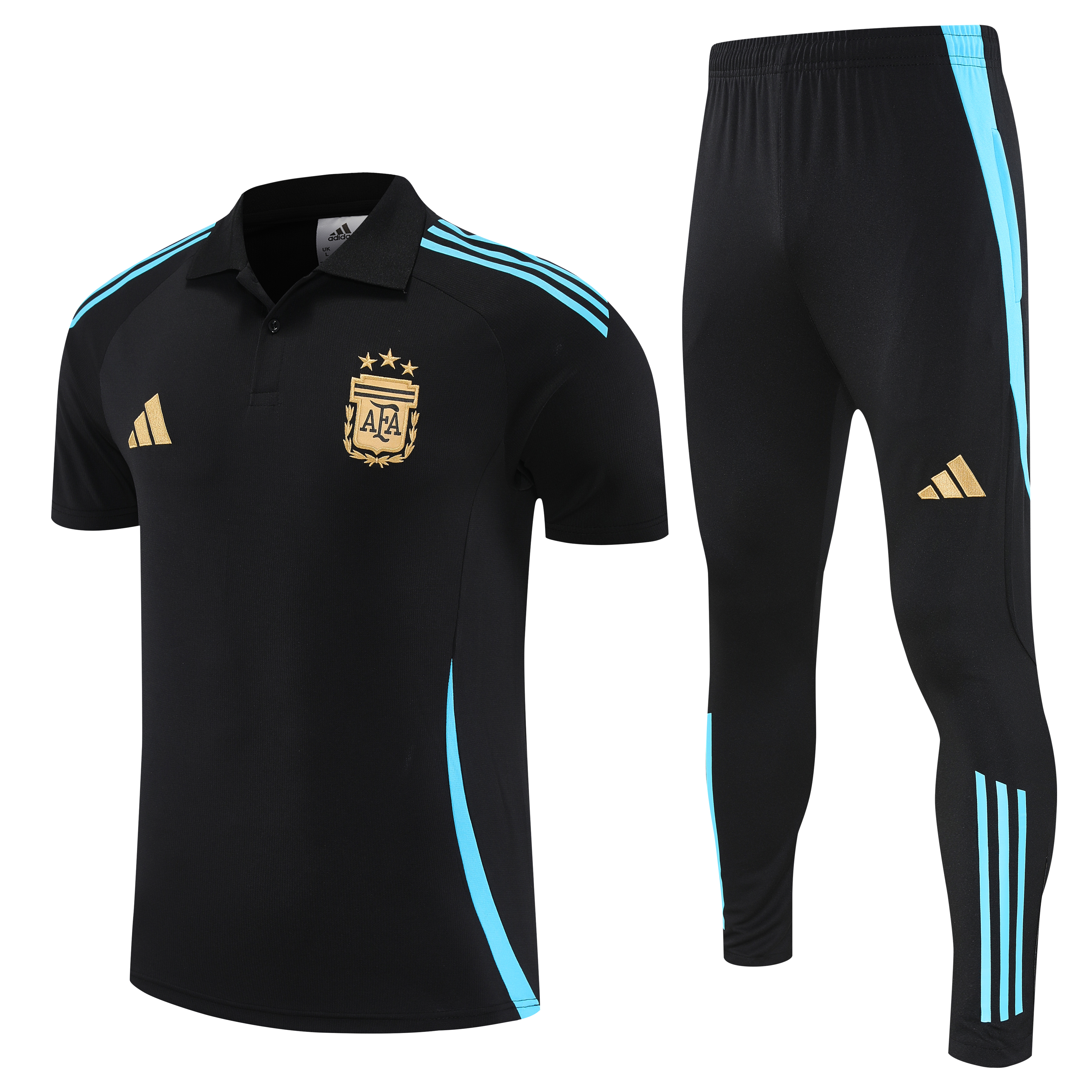 Argentina Training Kit (Polo+Pants) 2025