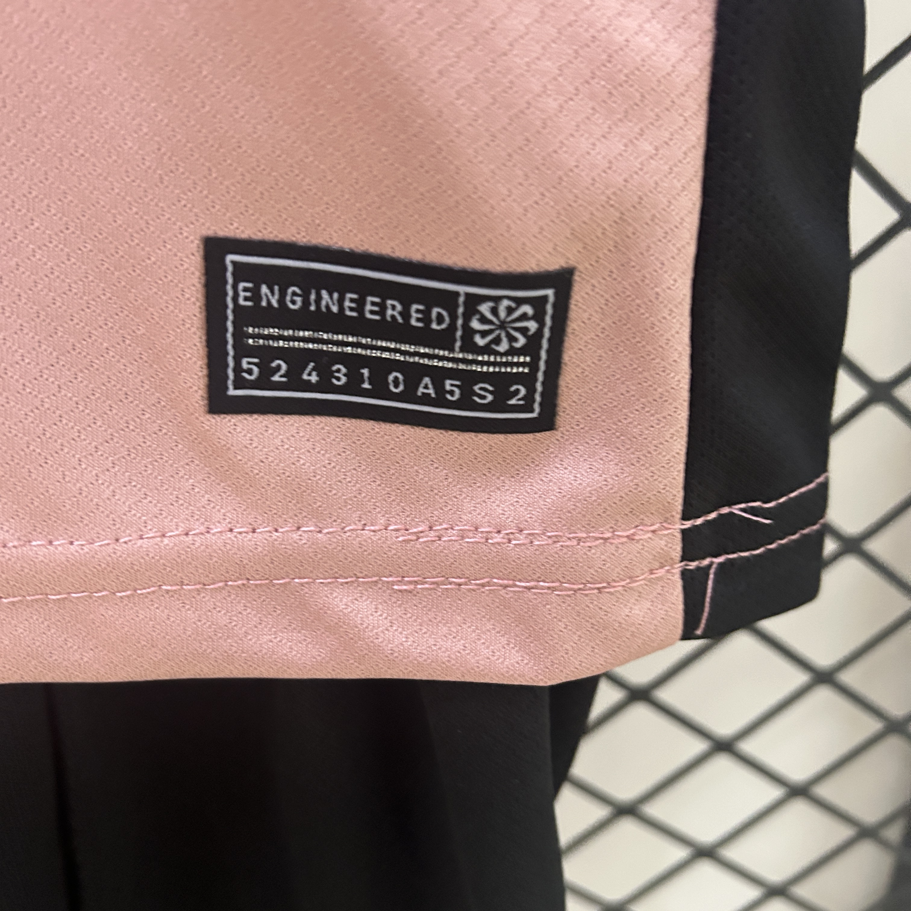 PSG Soccer Jersey Third Away Kids Kit Jersey+Shorts 2024/25