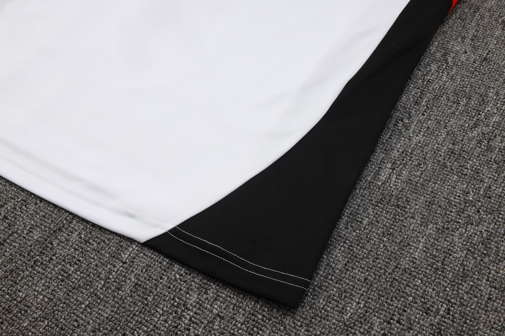 Bayern Munich Training Kit (Sweatshirt+Pants) White 2025/26