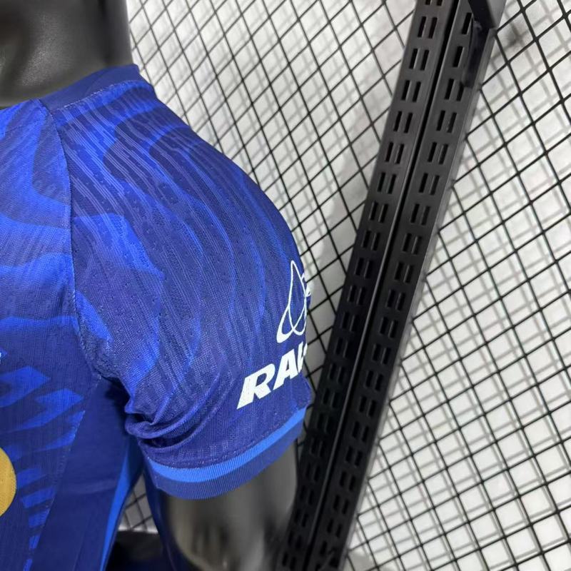 Pumas UNAM Authentic Soccer Jersey Away Shirt 2025-26