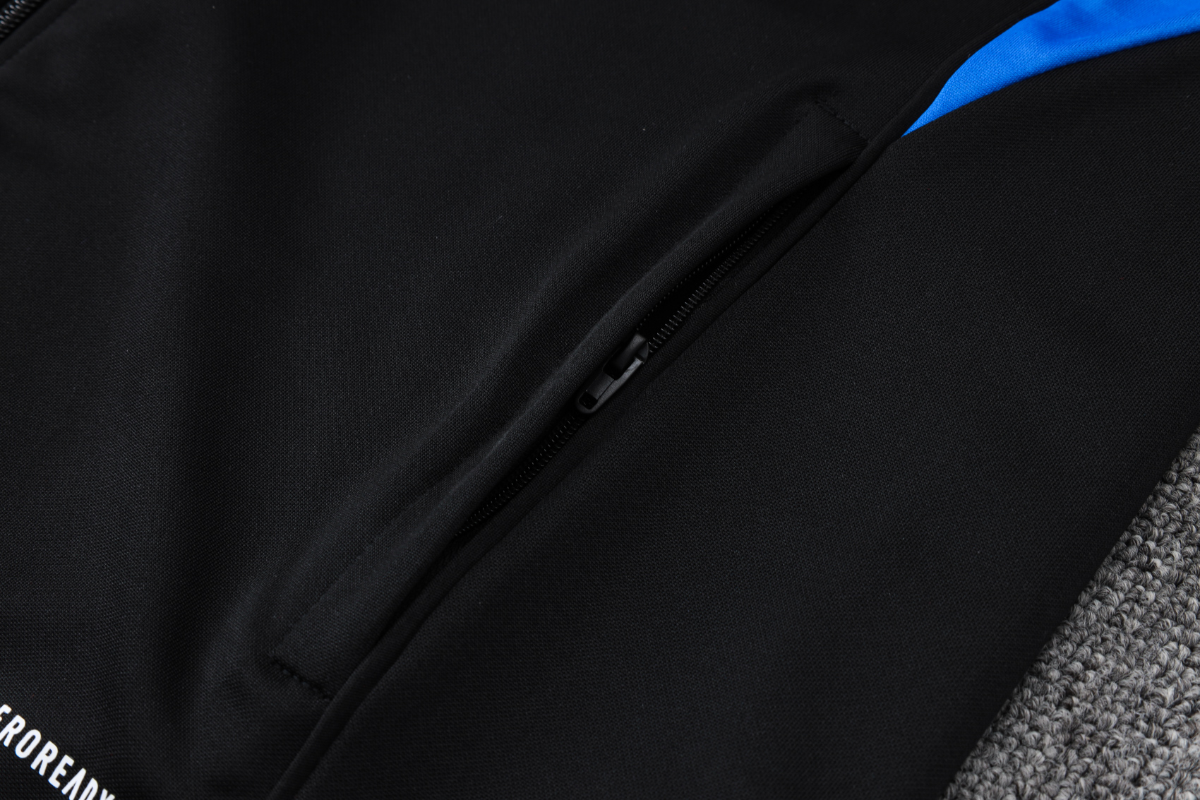 Manchester United Training Kit (Jacket+Pants) Black 2025/26