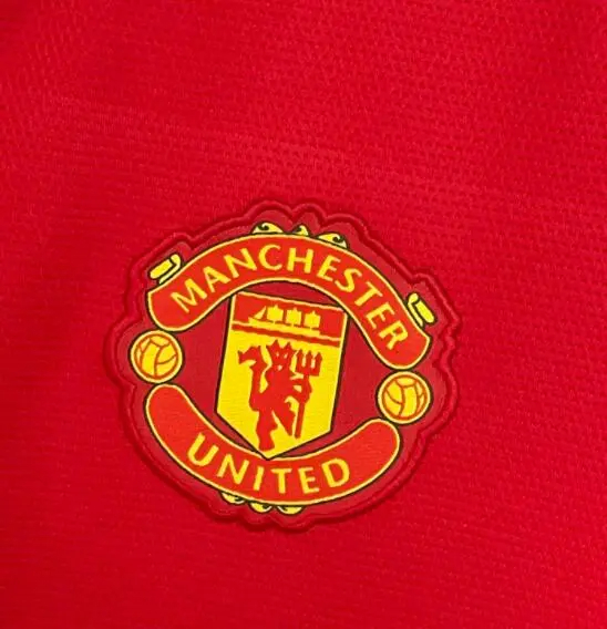 Manchester United Retro Home Football Jersey Shirt 2021/22