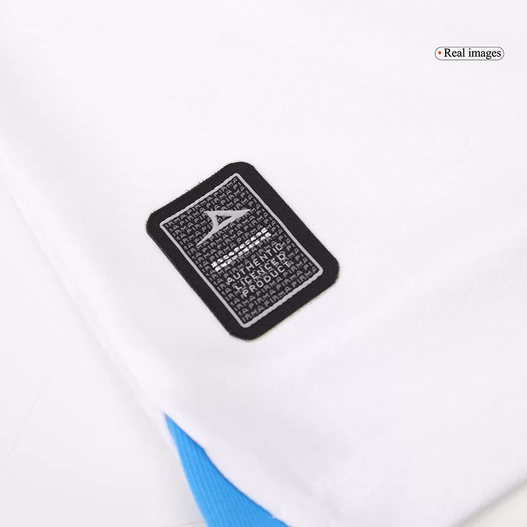 Cruz Azul Authentic Soccer Jersey Away Shirt 2024/25