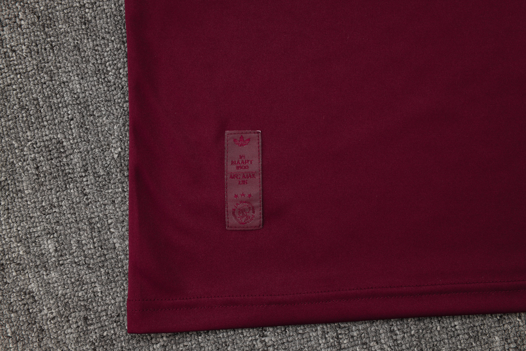 Ajax Sleeveless Training Kit Red 2025/26