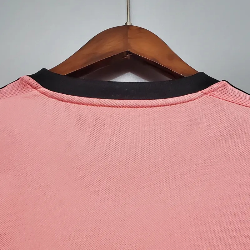 Juventus Retro Soccer Jersey Away Custom Shirt 2015-16