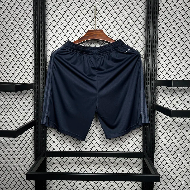 Juventus Soccer Jersey Third Away Custom Shorts 2024/25