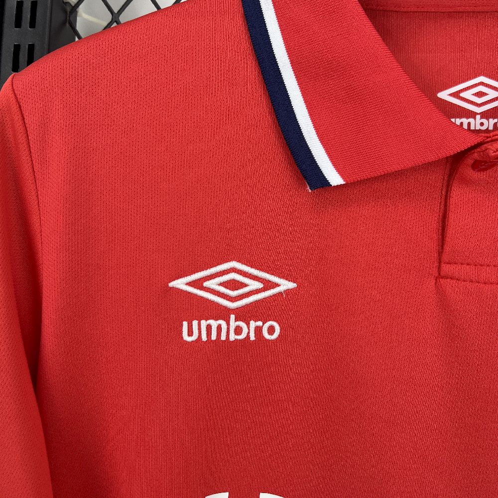 Rangers FC Soccer Jersey Away Custom Shirt 2025/26