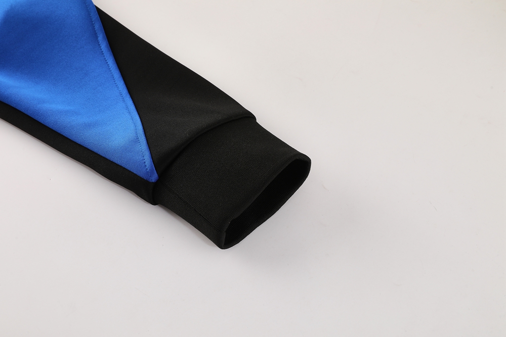 Chelsea Training Kit (Jacket+Pants) Black 2025/26