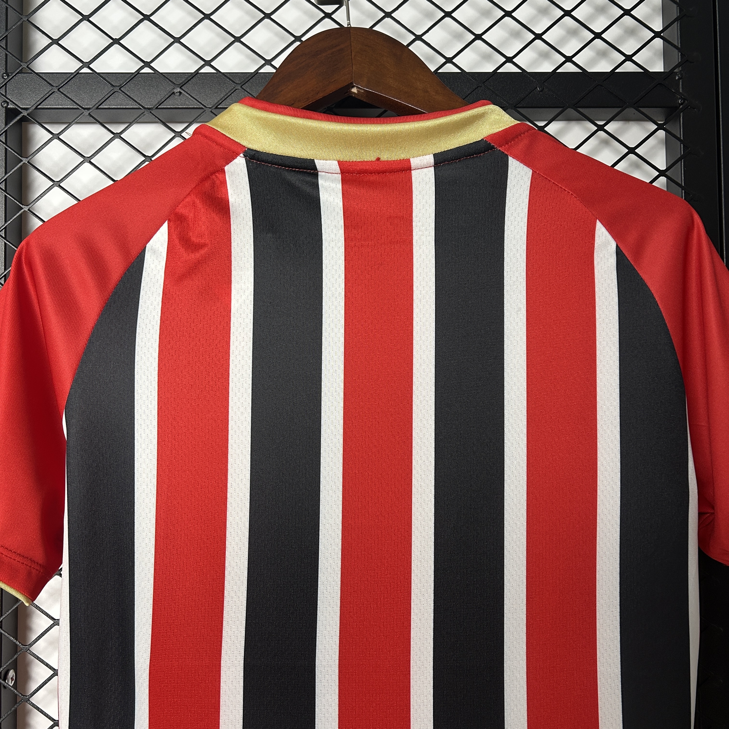 Sao Paulo FC Soccer Jersey Women's Away Custom Shirt 2025