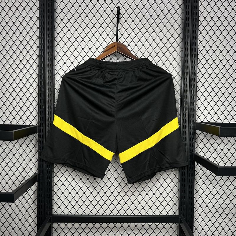 Borussia Dortmund Home Shorts 2024/25