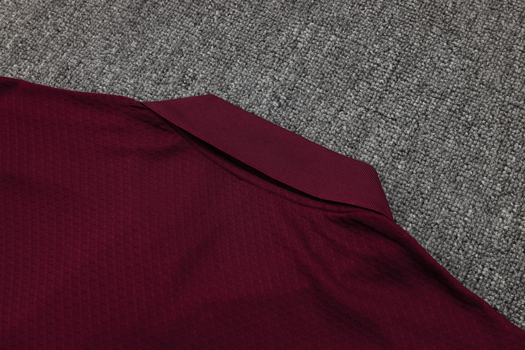 Ajax Training Kit (Polo+Pants) Deep Red 2025/26