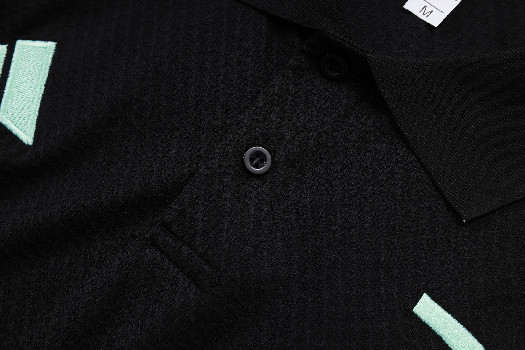 Juventus Training Kit (Polo+Pants) Black 2025/26