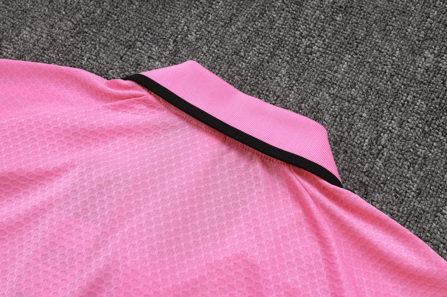 Inter Miami Training Kit (Polo+Pants) Pink 2025