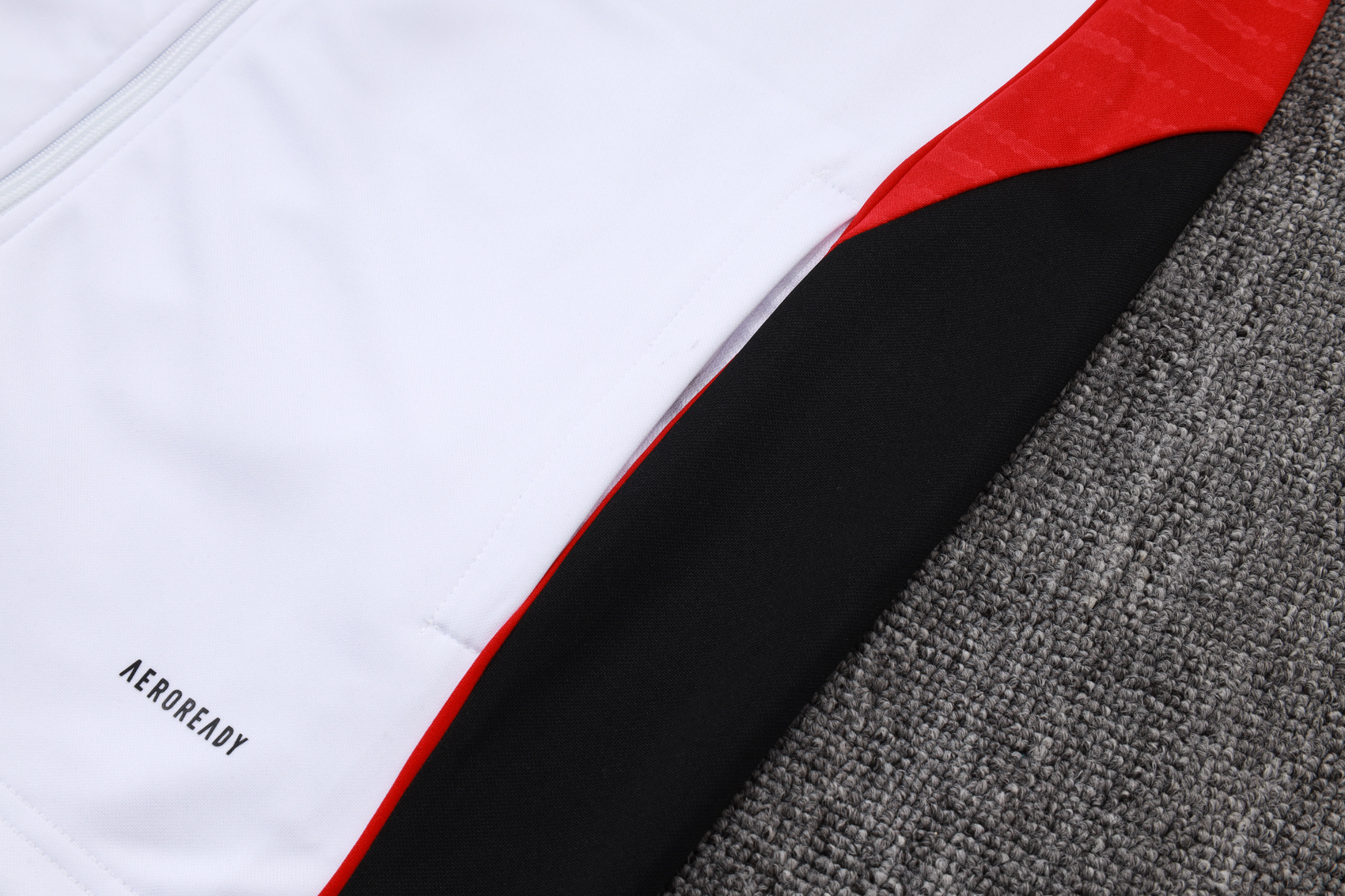 Bayern Munich Training Kit (Jacket+Pants) White 2025/26