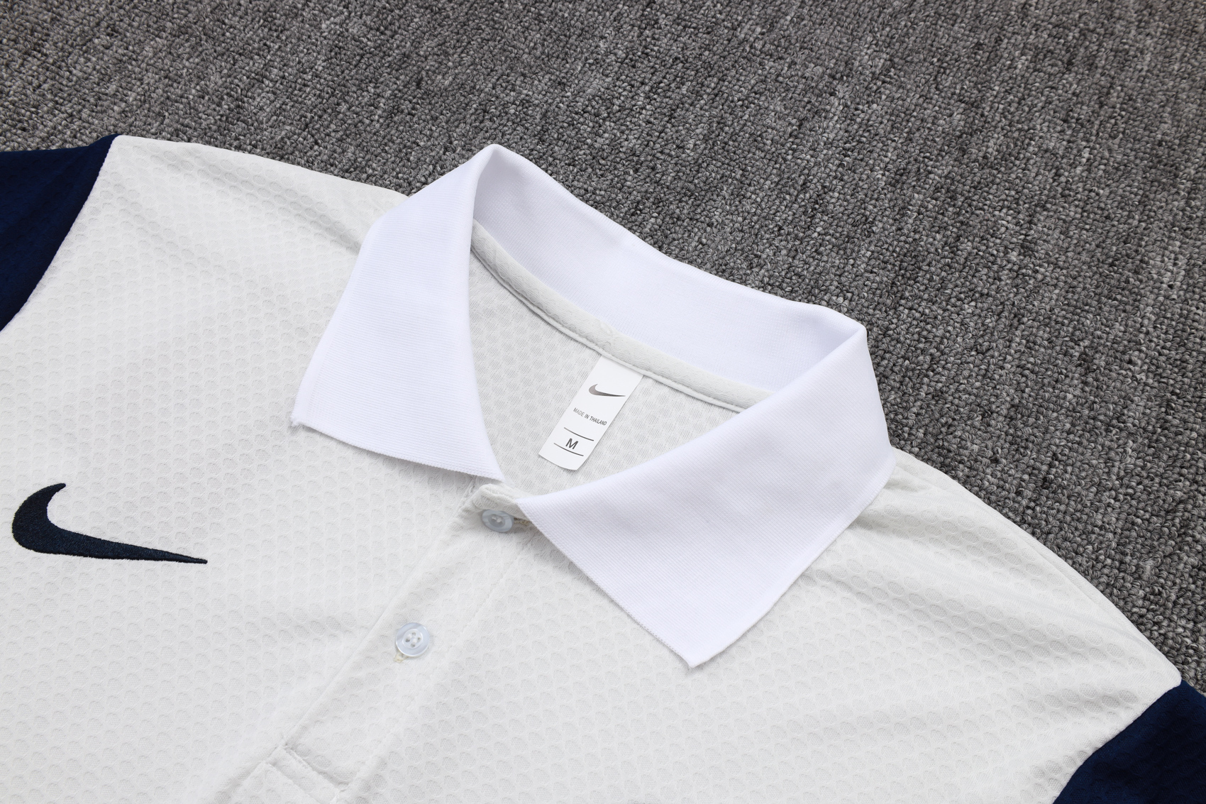 Inter Milan Training Kit (Polo+Pants) Off-White 2025/26