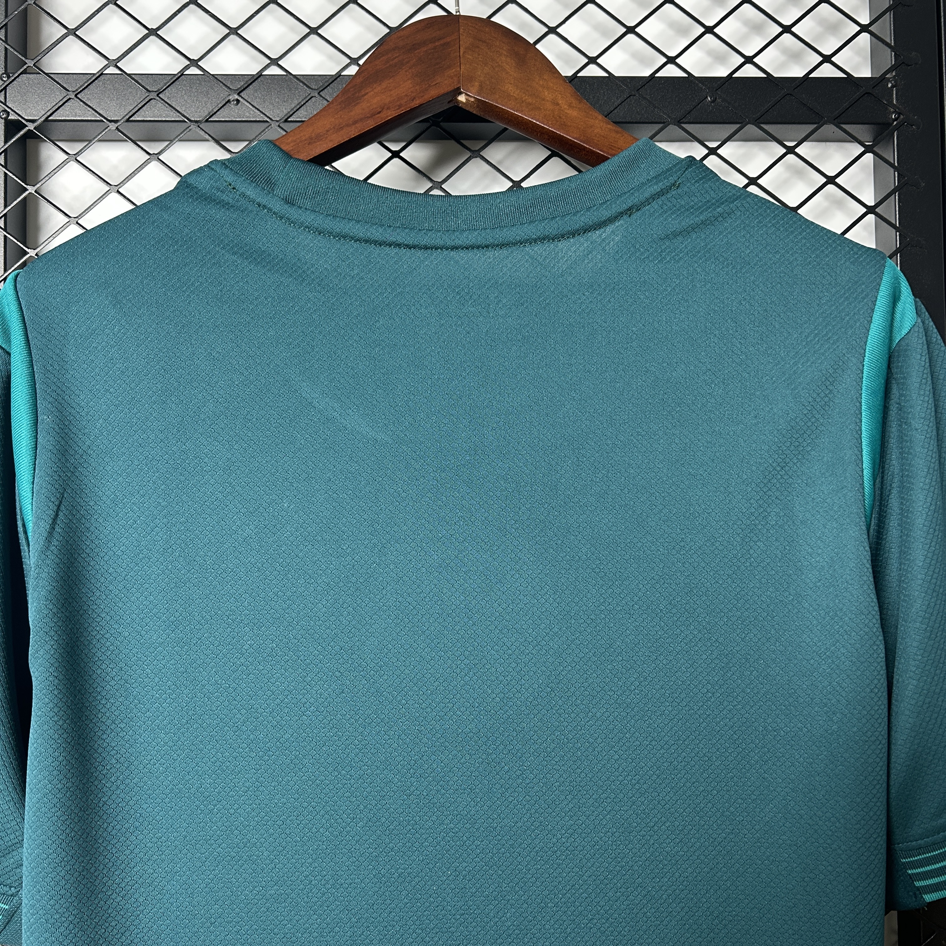 Nigeria Soccer Jersey Away Custom Shirt 2025