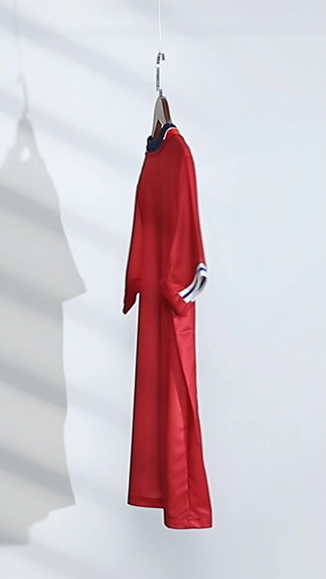 Norway Soccer Jersey Home Custom Shirt 2024