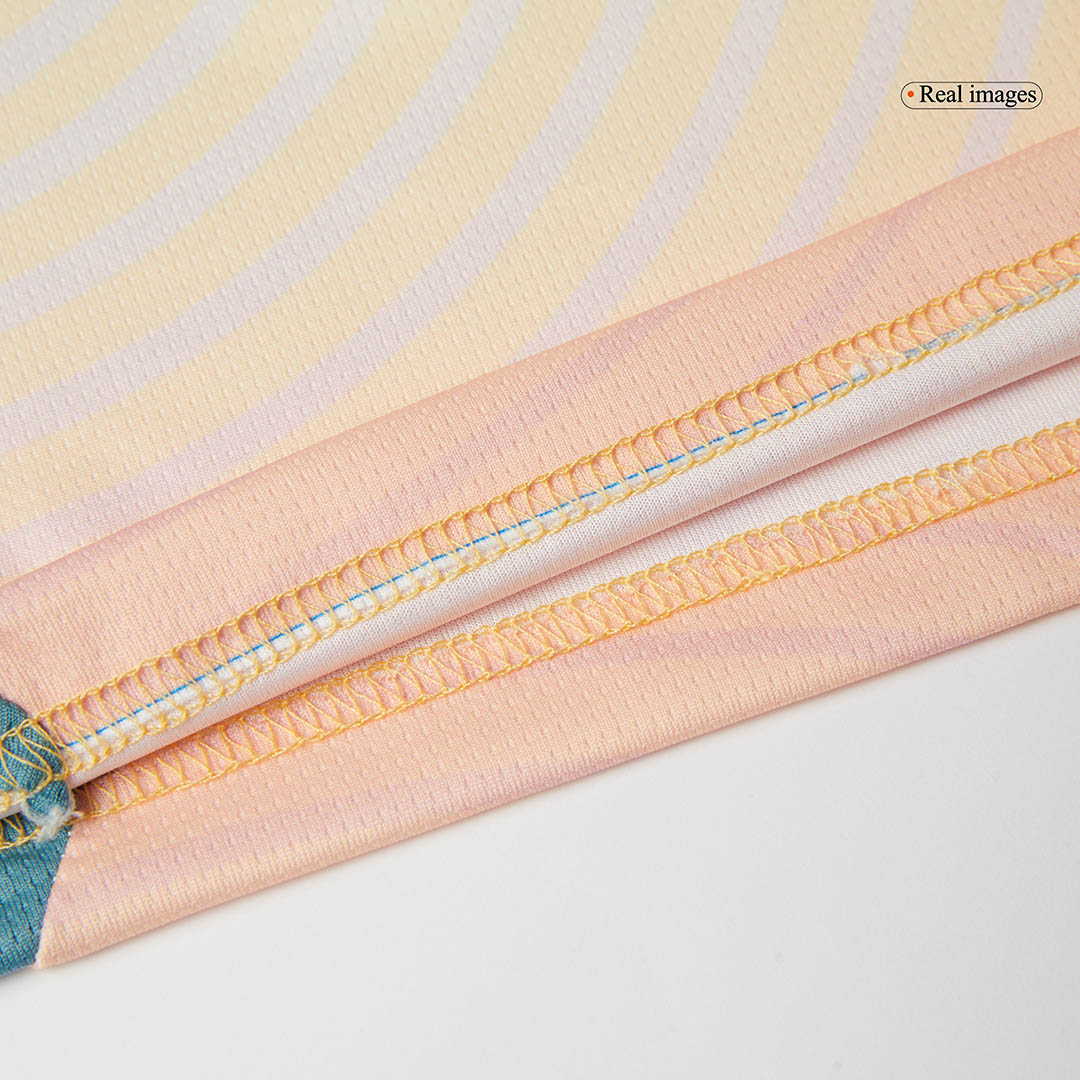 Manchester City Fourth Away Football Jersey Shirt 2024/25