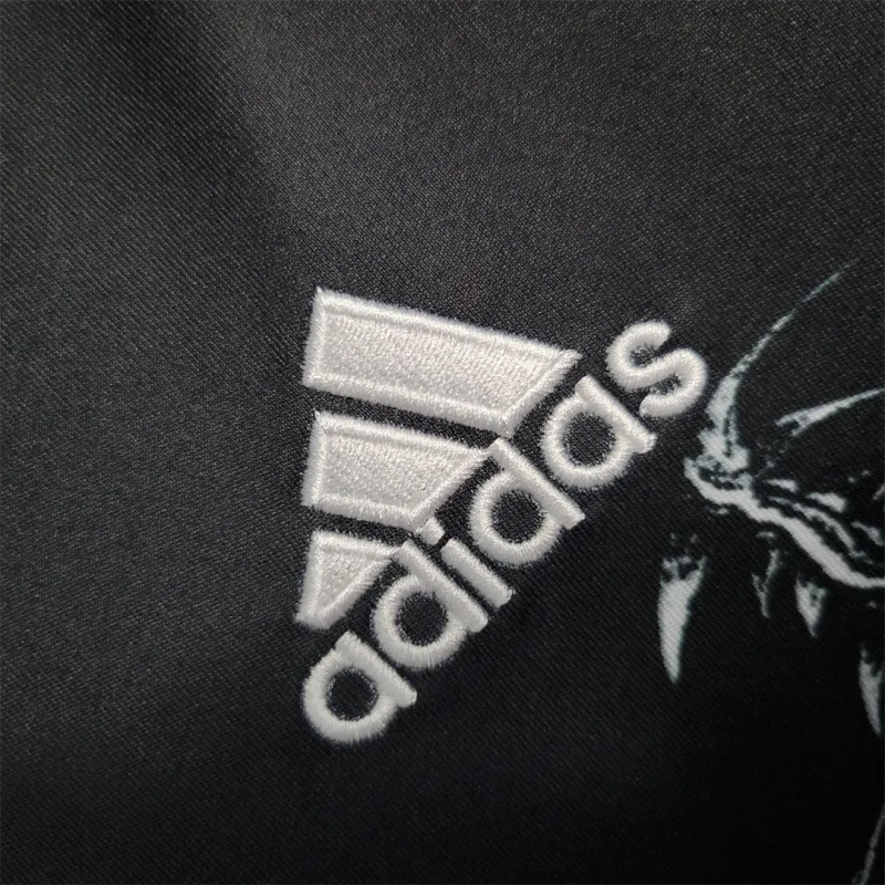 Real Madrid Retro Jersey Third Away Custom Long Sleeve Soccer Shirt 2014/15