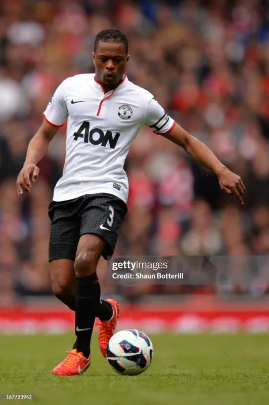 Manchester United Authentic Retro Away Football Jersey Shirt 2012/13