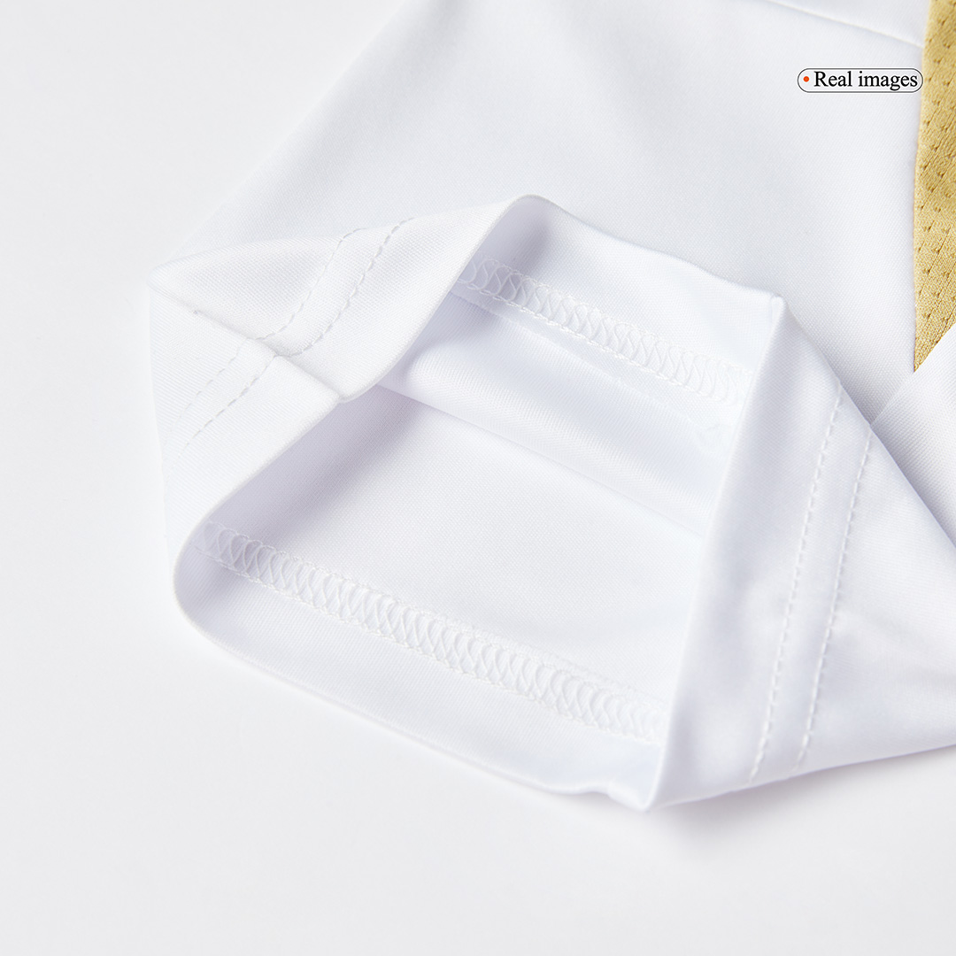 Al Nassr Soccer Jersey Third Away Custom Shirt 2024/25