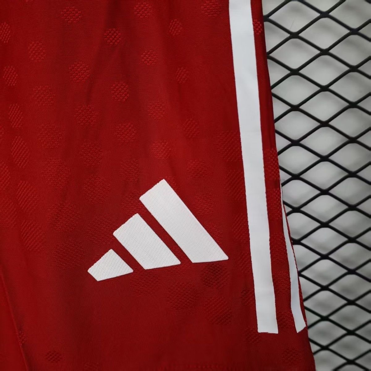 Bayern Munich Authentic Soccer Home Shorts 2025/26