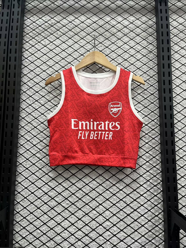 Arsenal Soccer Jersey Home Women's Vest 2025/26