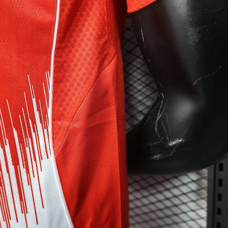 Authentic Bayern Munich Soccer Jersey Home Shirt 2025/26