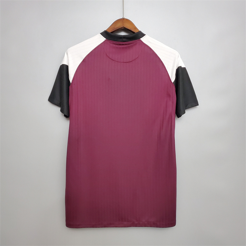 PSG Retro Jersey Third Away Soccer Shirt 2020/21